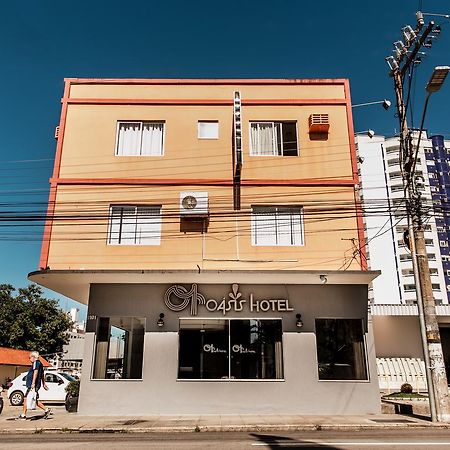 Hotel Oasis Florianopolis Exterior photo