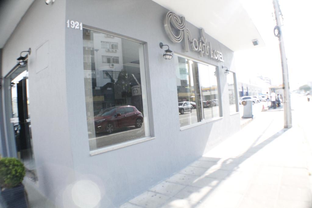Hotel Oasis Florianopolis Exterior photo