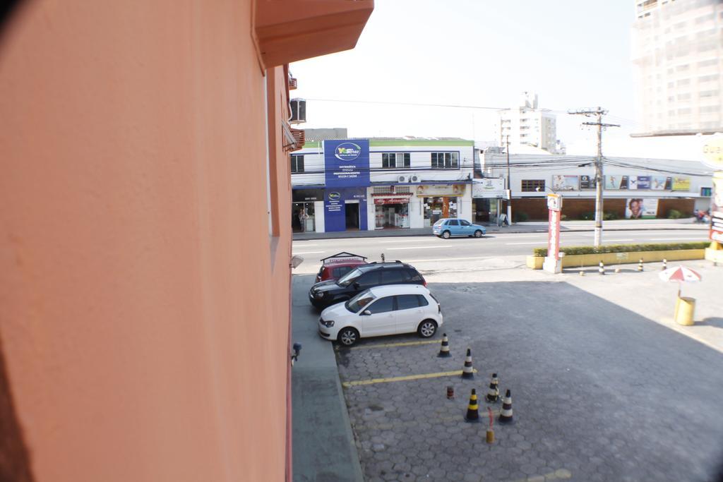 Hotel Oasis Florianopolis Exterior photo