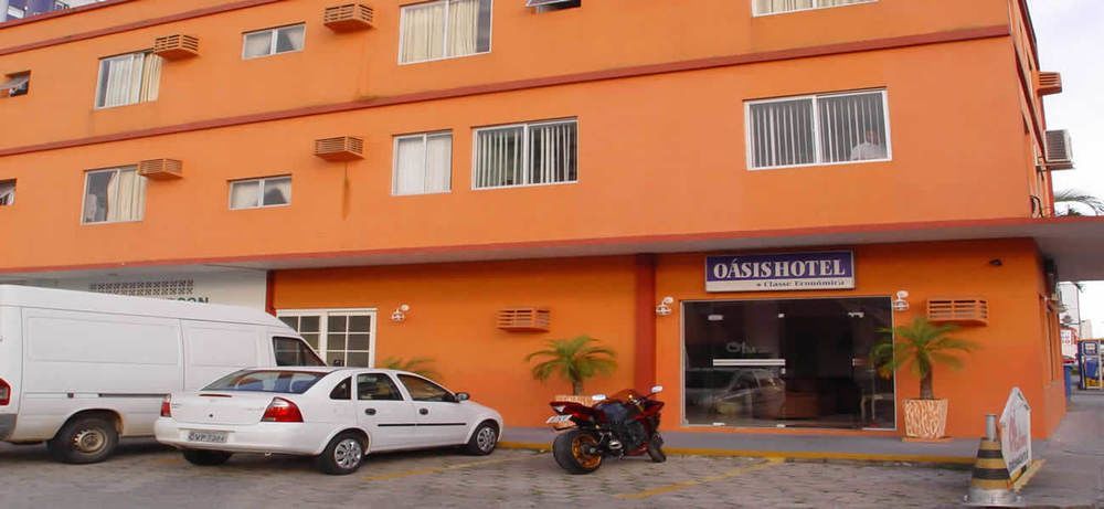 Hotel Oasis Florianopolis Exterior photo