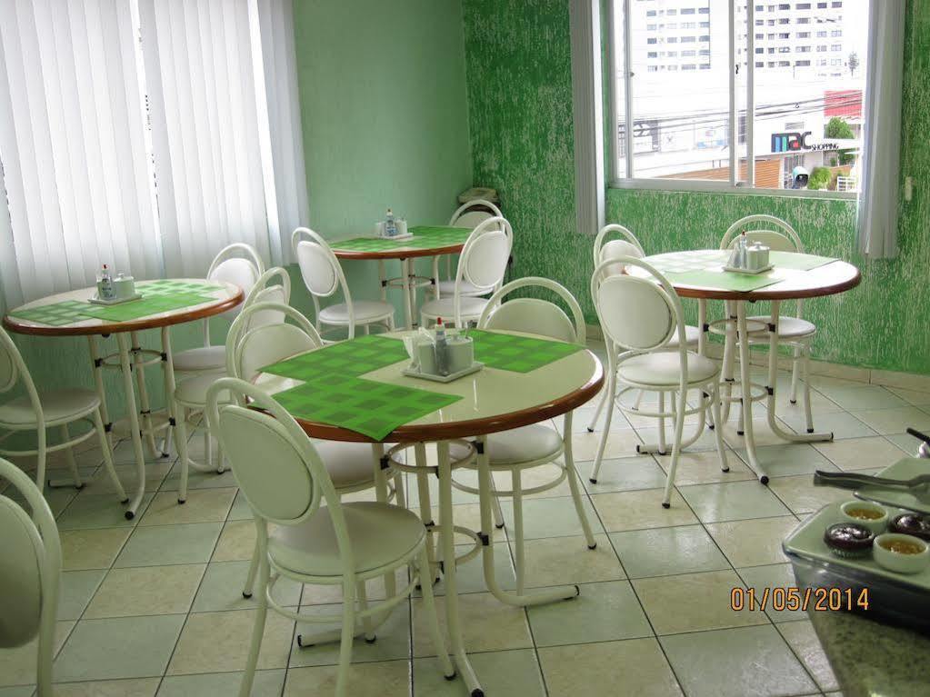 Hotel Oasis Florianopolis Exterior photo