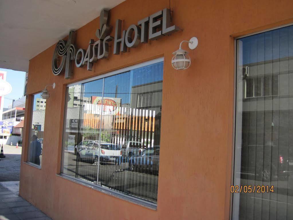 Hotel Oasis Florianopolis Exterior photo