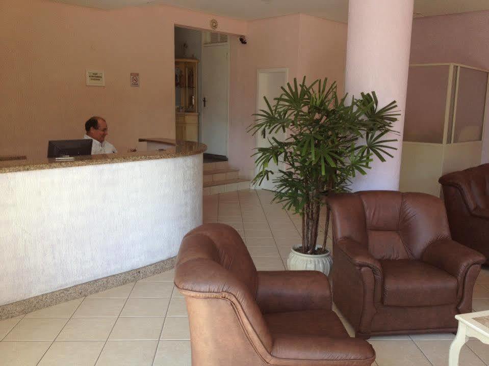 Hotel Oasis Florianopolis Exterior photo