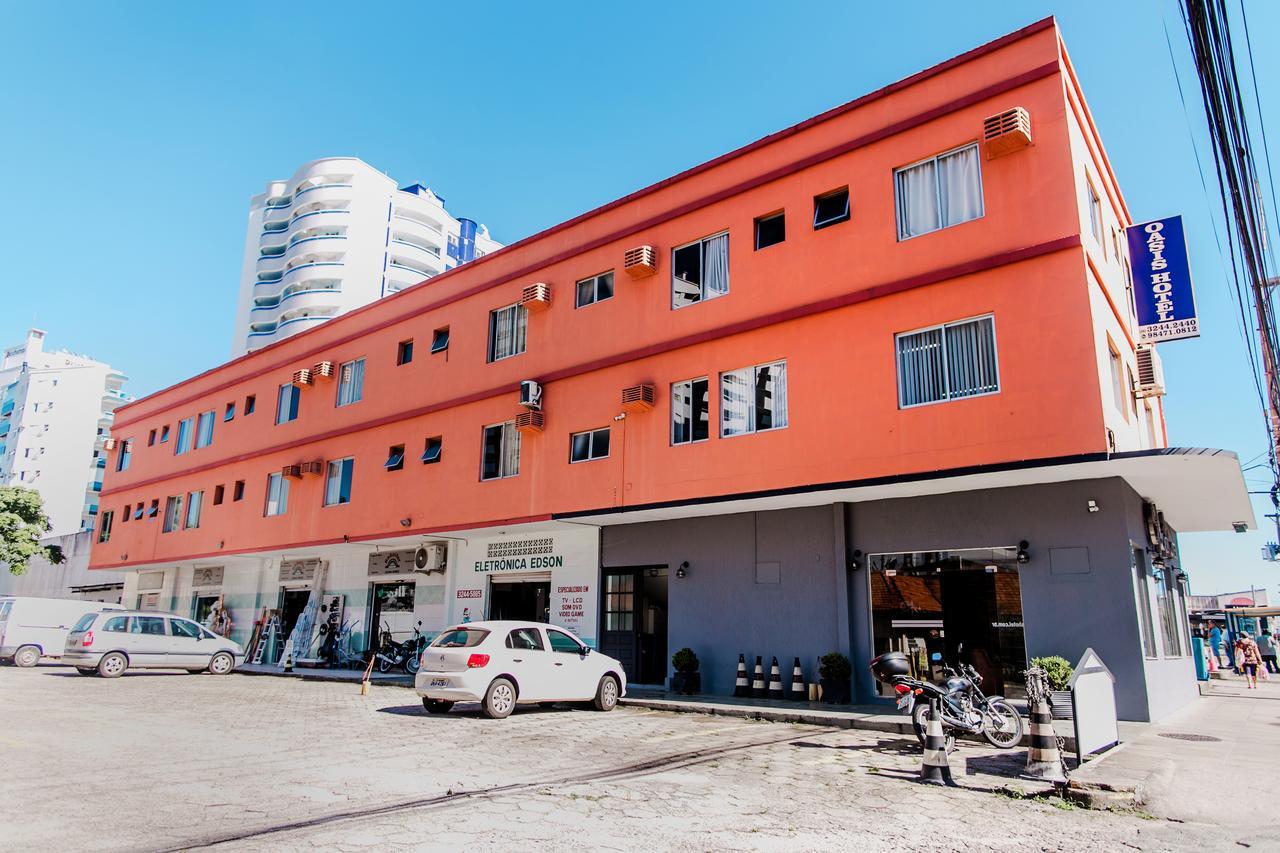 Hotel Oasis Florianopolis Exterior photo