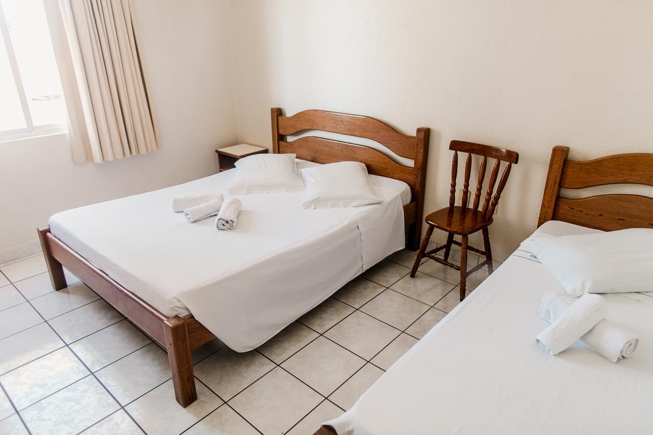 Hotel Oasis Florianopolis Exterior photo